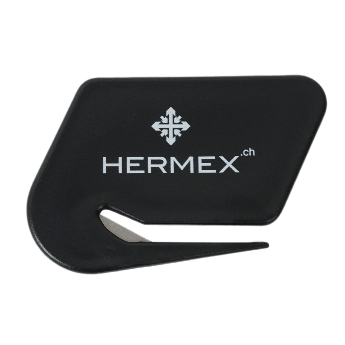 Hermex Paketöffner Schlitzmesser für Pakete Kartonschneider Brieföffner