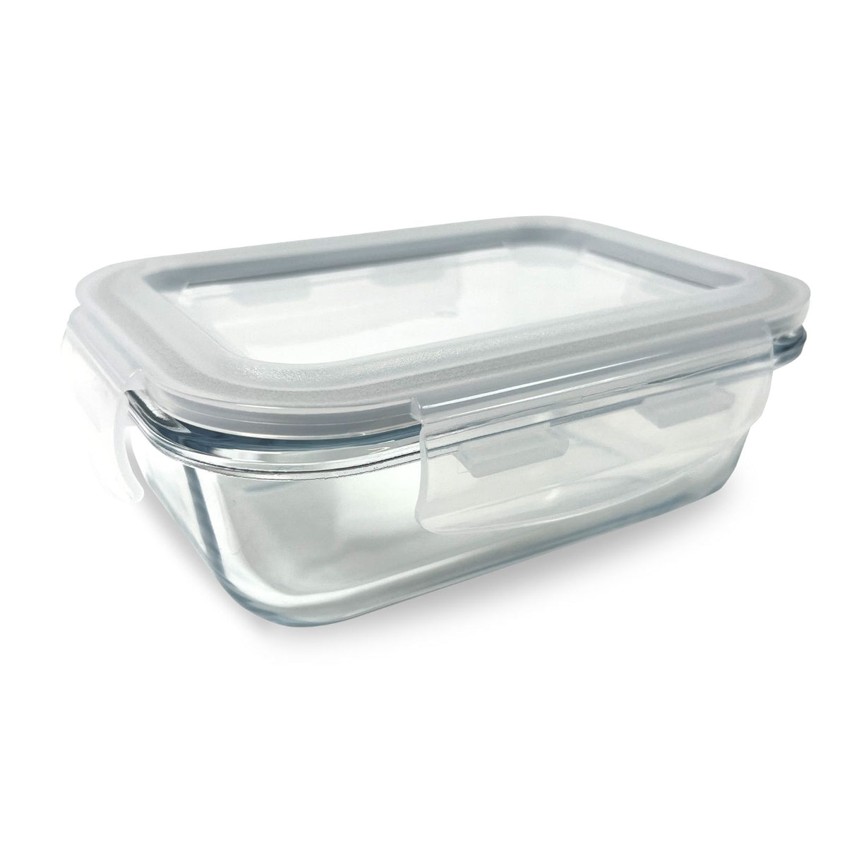 Glas-Vorratsbehälter Frischhaltedose Vorratsdose Frischhaltebox