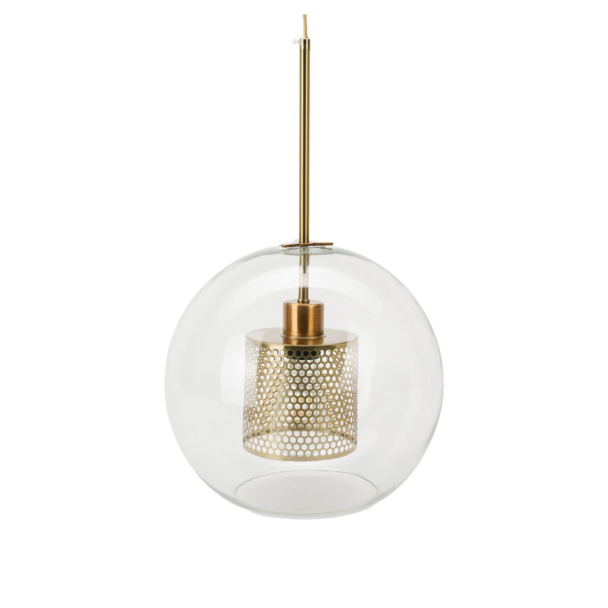 Glas-Deckenleuchte Hängeleuchte Deckenlampe Hängelampe Pendelleuchte