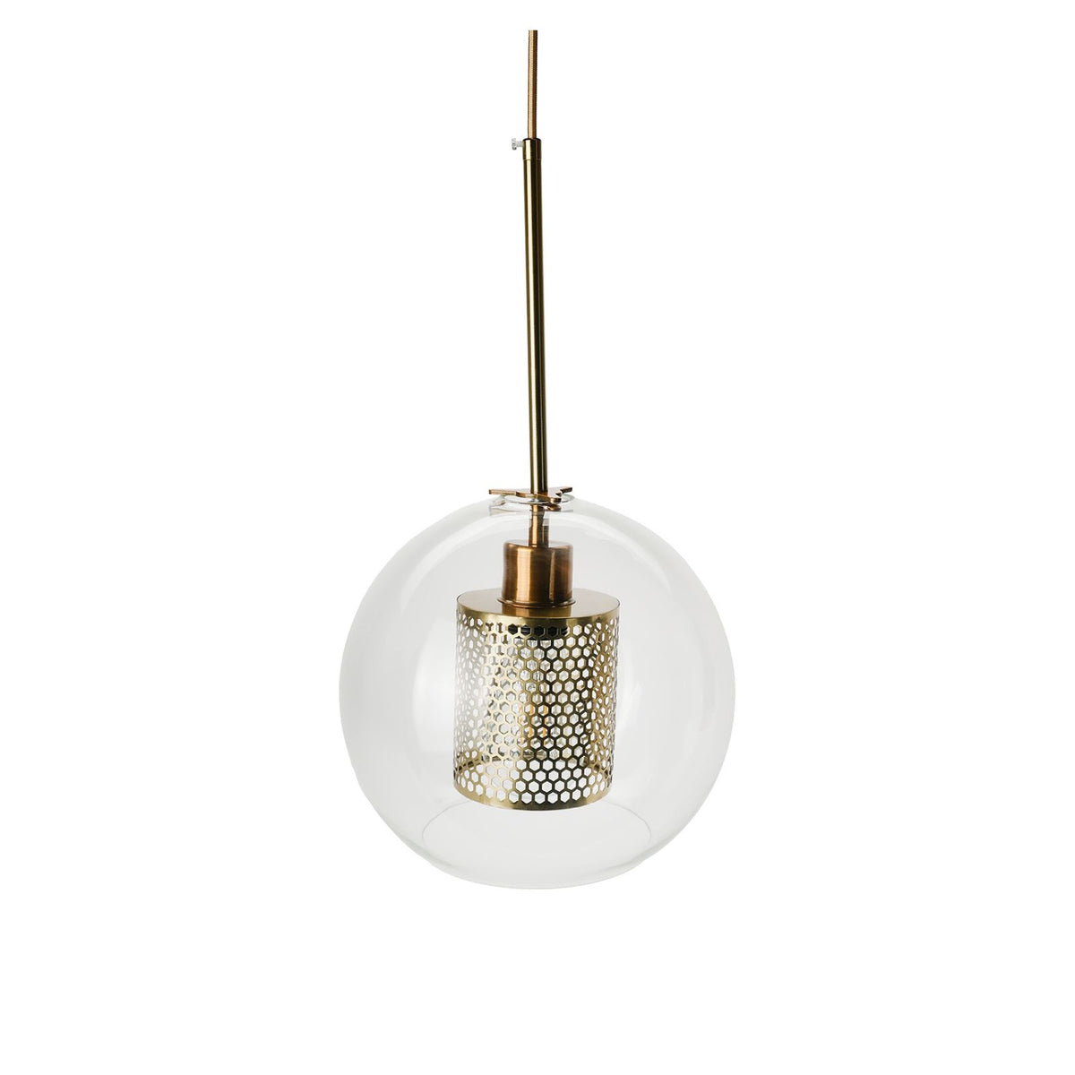 Glas-Deckenleuchte Deckenlampe Hängelampe Pendelleuchte Hängeleuchte
