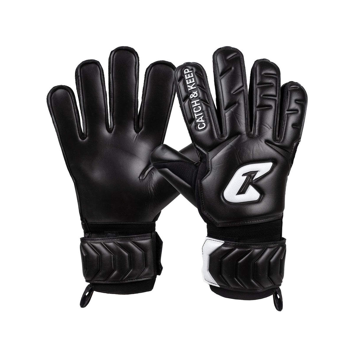 Fussballhandschuhe Night NXT Flat Cut Gr. 10 Torwart Goalie Handschuhe