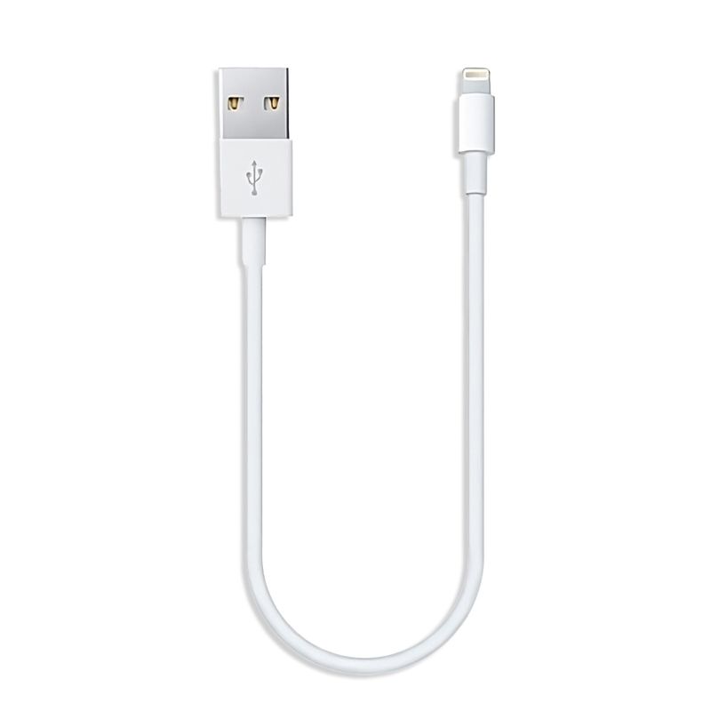 USB-A Apple-Ladekabel USB-A iPhone-Ladekabel USB-A auf Lightning Kabel