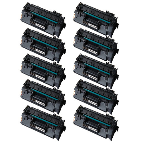 Kompatibel Troy 401 DNE Security Printer Tonerkassetten schwarz