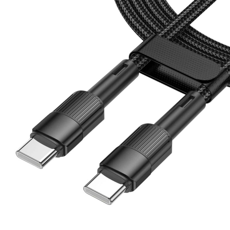 Kabel USB-C zu USB-C 3m 60W Datenkabel Schnellladekabel
