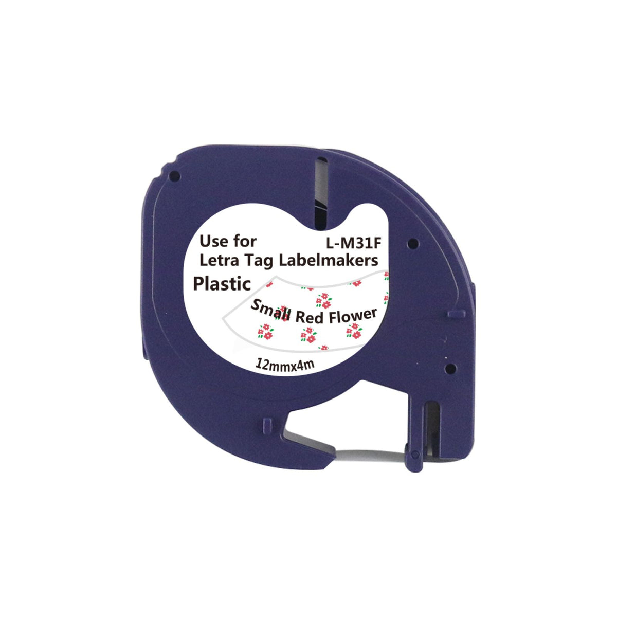 Alternatives Etikettenband zu Dymo L-M31F LetraTag