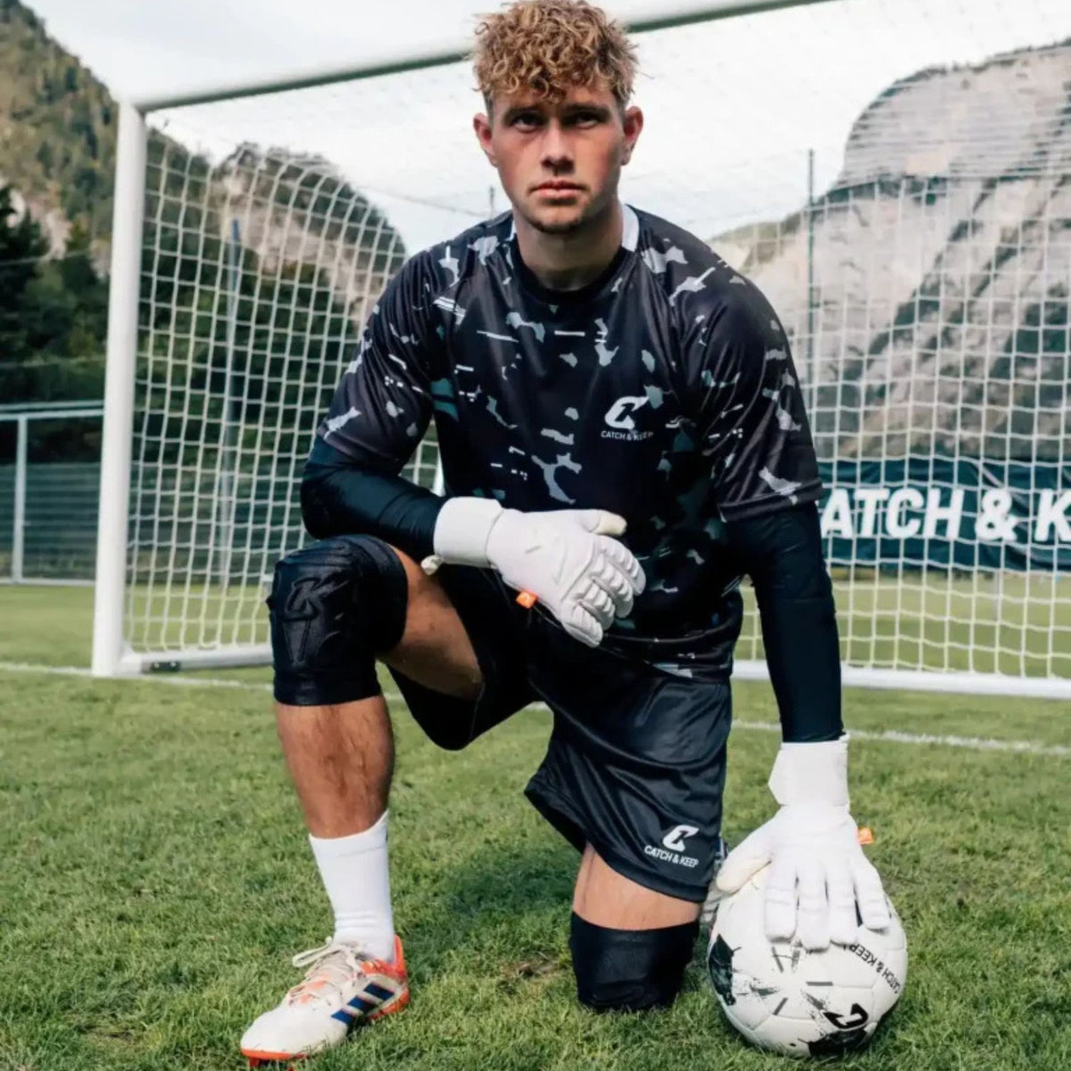 Fussballhandschuhe Artico FP Gr. 11 Torwart Goalie Handschuhe