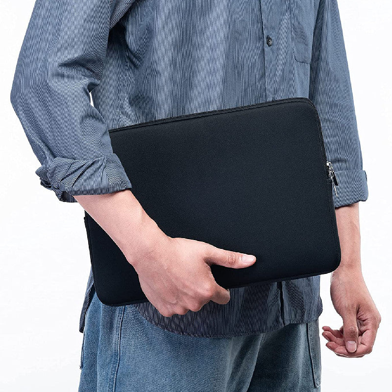 Notebooktasche Neopren Sleeve Laptoptasche Macbook wasserabweisend 14 Zoll