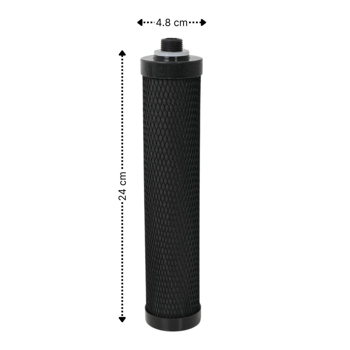 Aktivkohle-Filterkartusche Ersatzfilter für Counter Top-Wasserfilter 137862