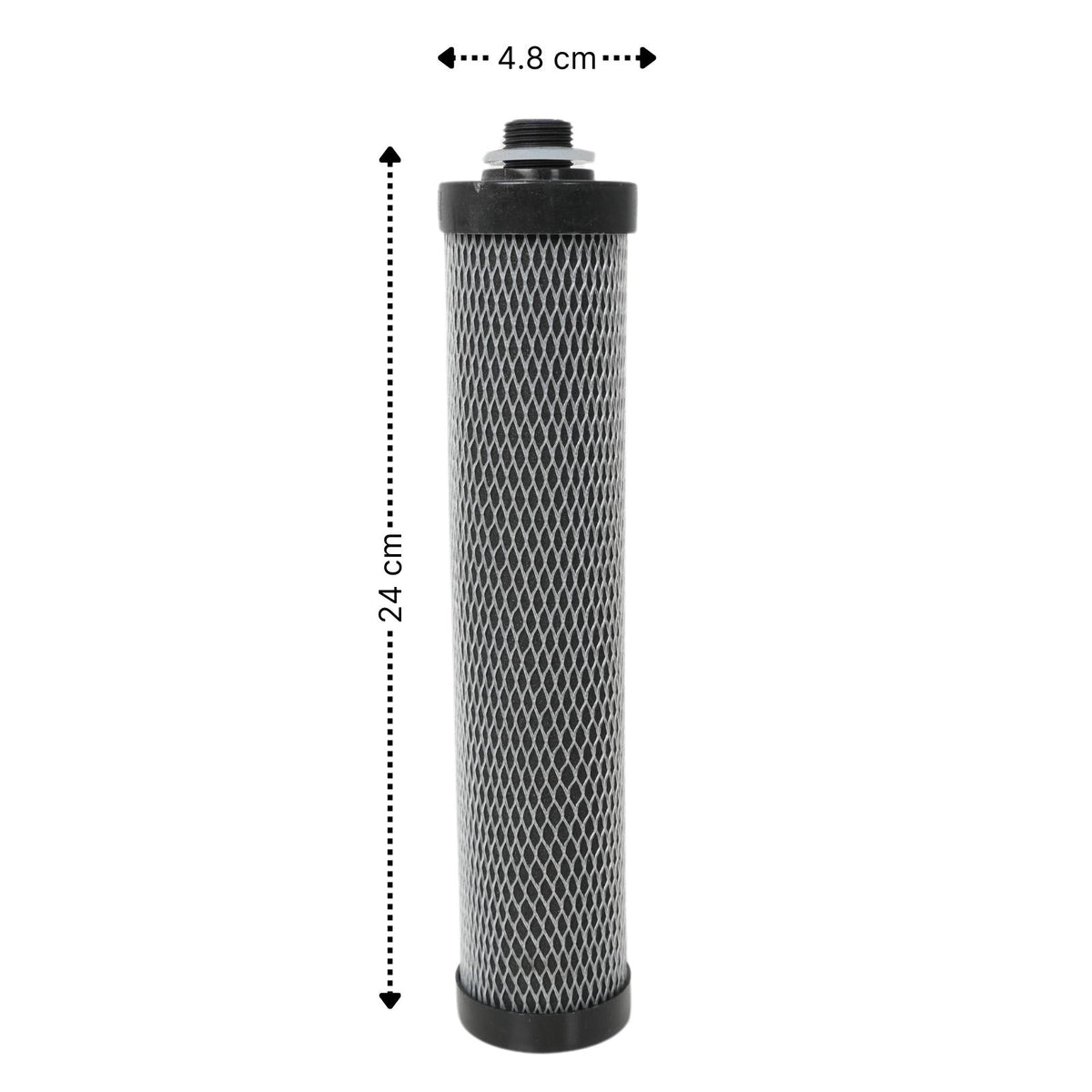 CTO-Filterkartusche Ersatzfilter für Counter Top-Wasserfilter 137862