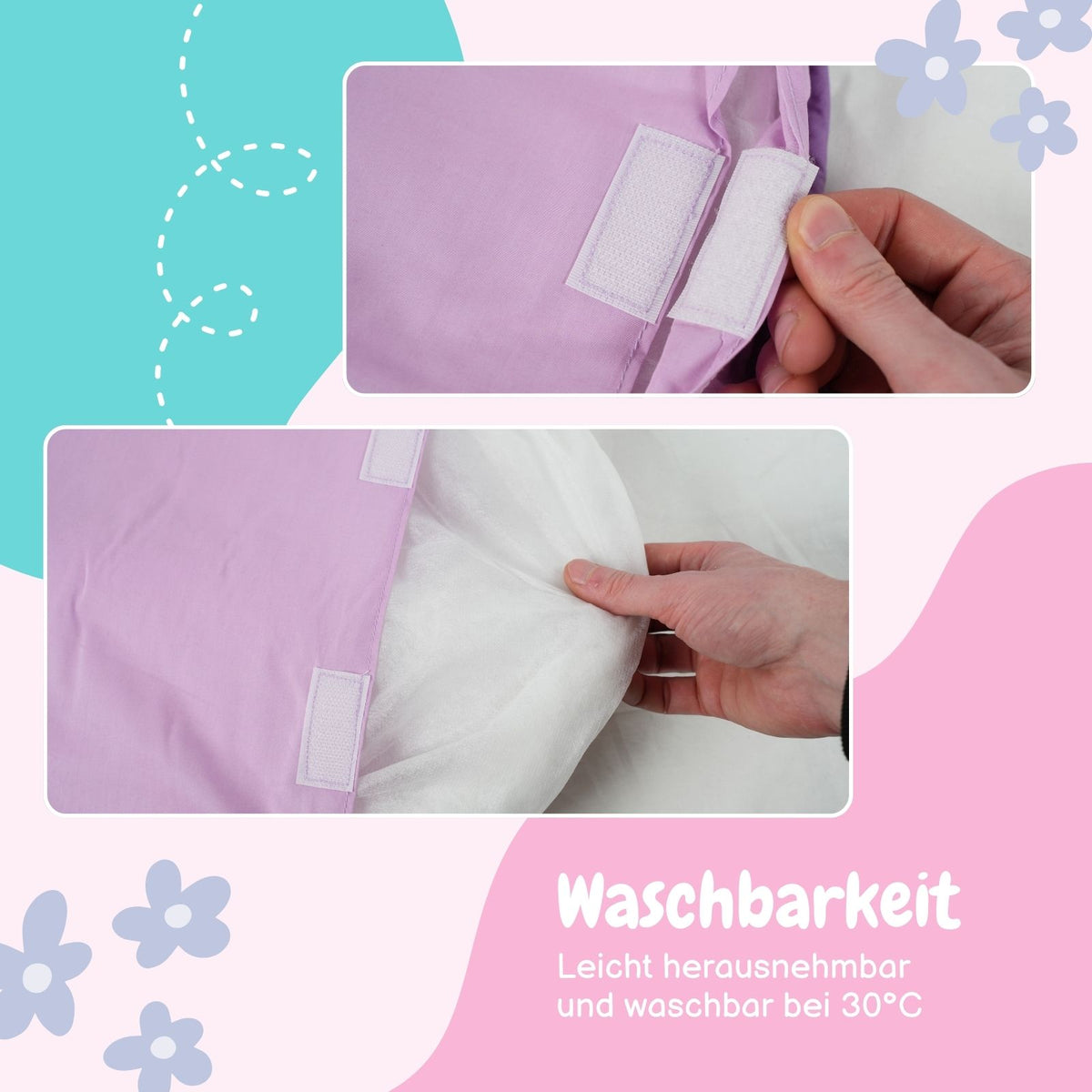 Baby-Spieldecke Spielmatte Krabbeldecke mit Spielbogen Activity Decke