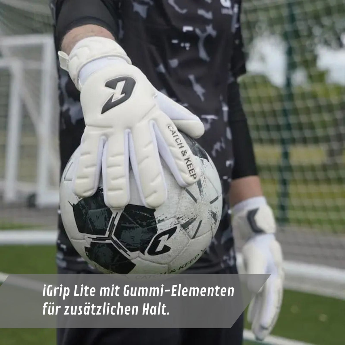 Fussballhandschuhe Day NXT Negative Cut Gr. 9 Torwart Handschuhe