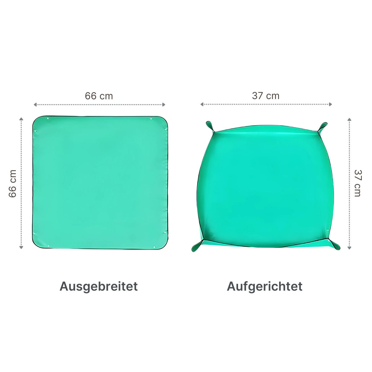Gartenmatte Topfmatte Pflanzmatte Umtopfmatte Pflanzunterlage