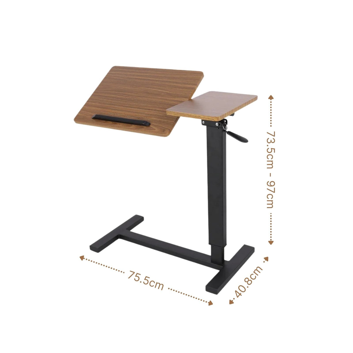 Laptoptisch Notebooktisch Notebookständer Beistelltisch Mehrzwecktisch
