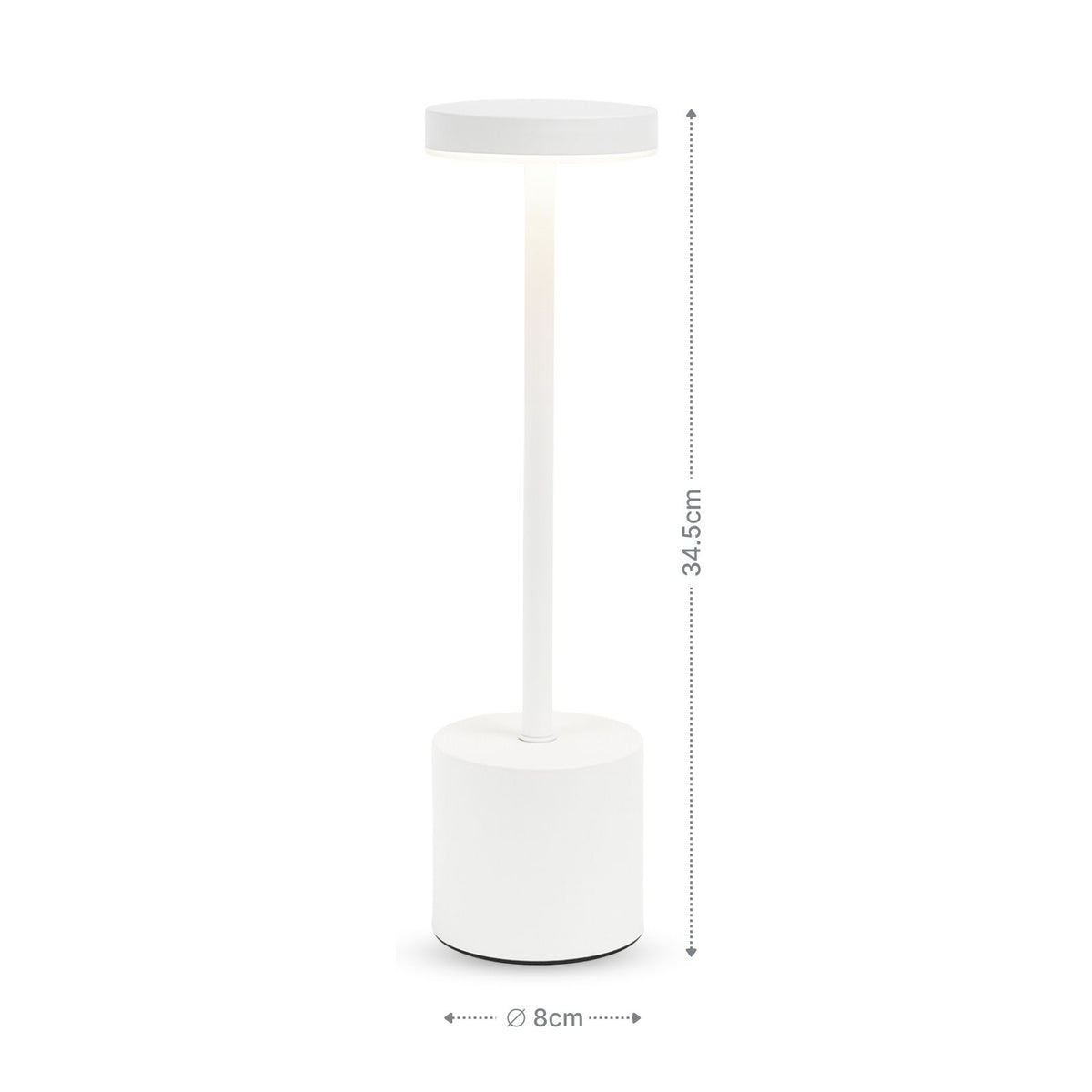 LED-Tischlampe Leuchte Schreibtischlampe Lampe Nachttischlampe