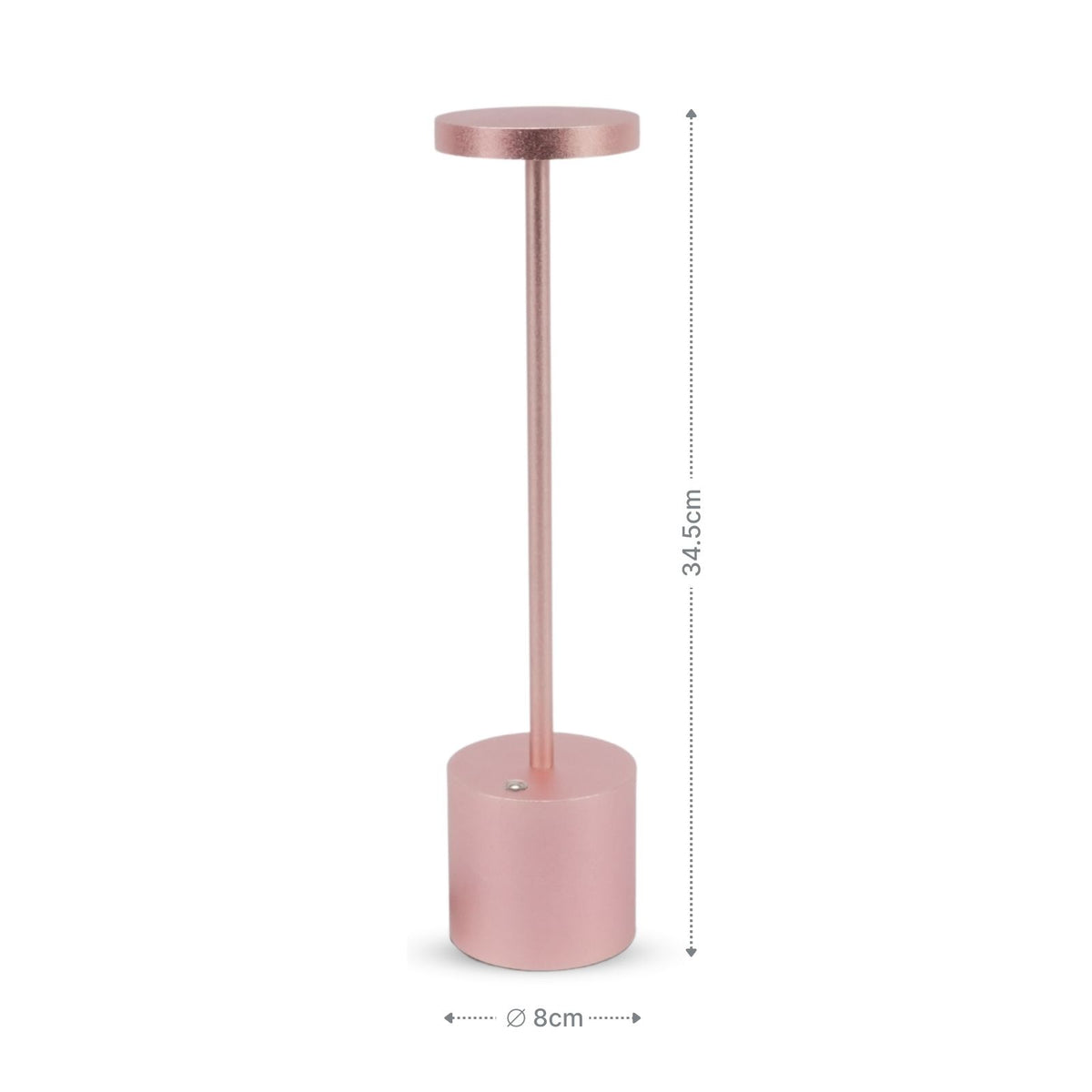 LED-Tischlampe Schreibtischlampe Lampe Nachttischlampe Leuchte