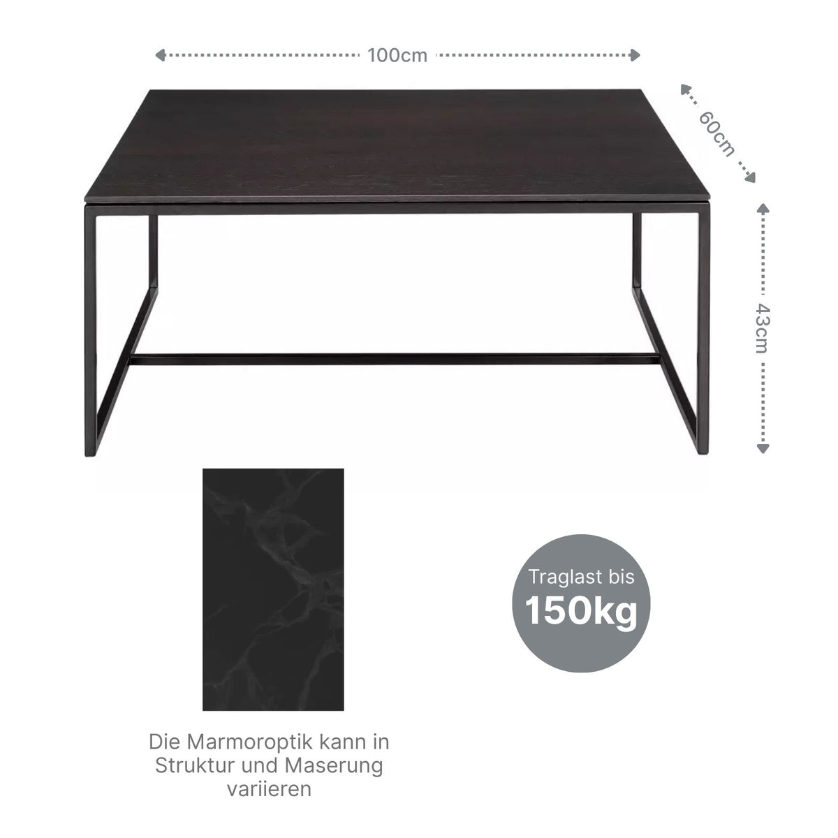 Wohnzimmertisch Couchtisch Beistelltisch Sofatisch Ablagetisch