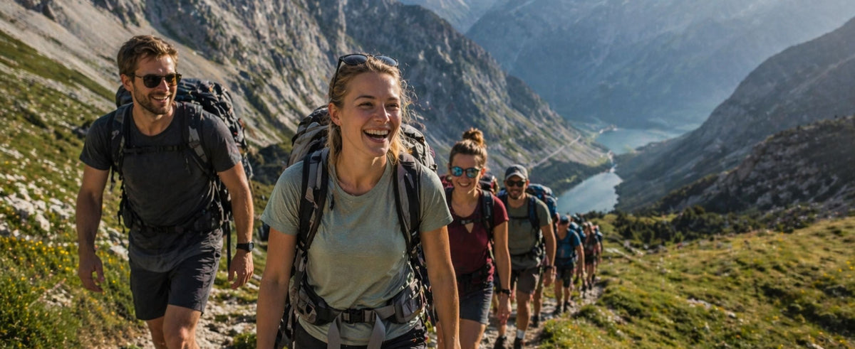 Outdoor & Sport neu erleben