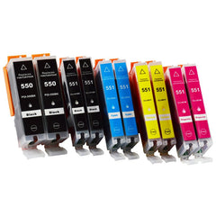 Canon Pixma MX725 Tintenpatrone