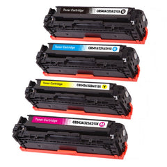 HP Color LaserJet CP1514n Toner