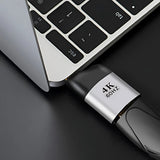 USB-C zu HDMI Adapter Umwandler Konverter Transformer 4K UHD 60Hz m/w