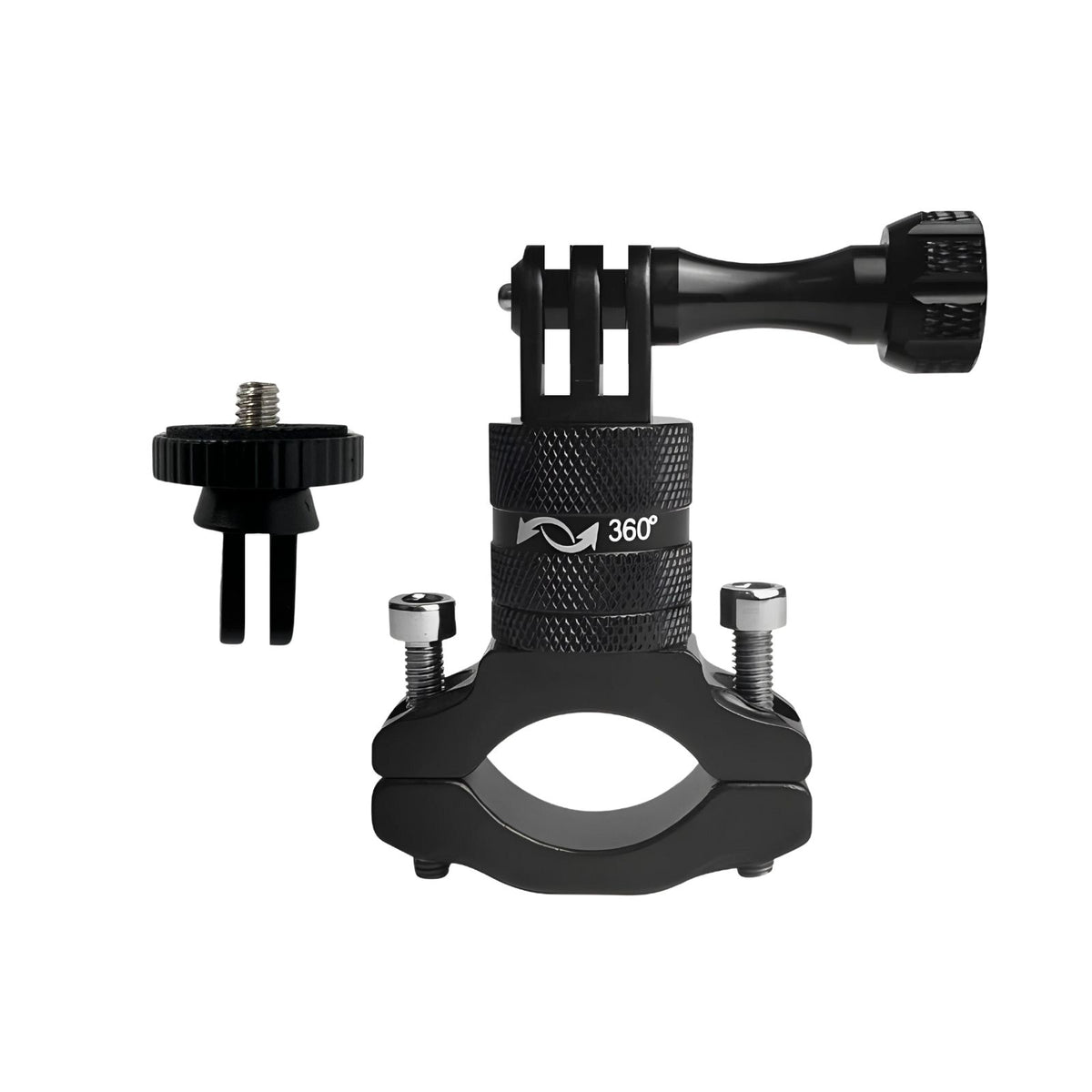 Velo Actioncam-Halterung Fahrradlenker für Insta360 One X GoPro uvm