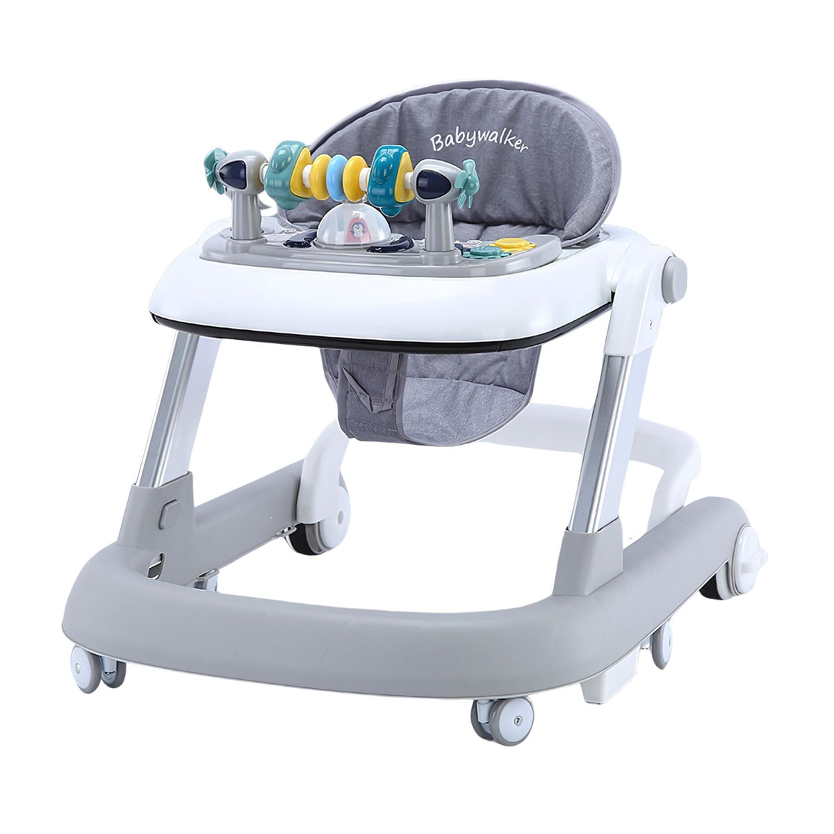 Lauflernhilfe Baby Walker Lauflernwagen Laufwagen Gehfrei Laufhilfe Kleinkinder