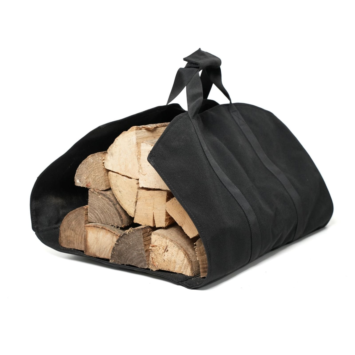 Holztragetasche Kamintasche Outdoor-Holztrage Brennholz-Tragehilfe