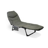 Campingliege Outdoor-Liege Feldbett Sonnenliege Klappbett