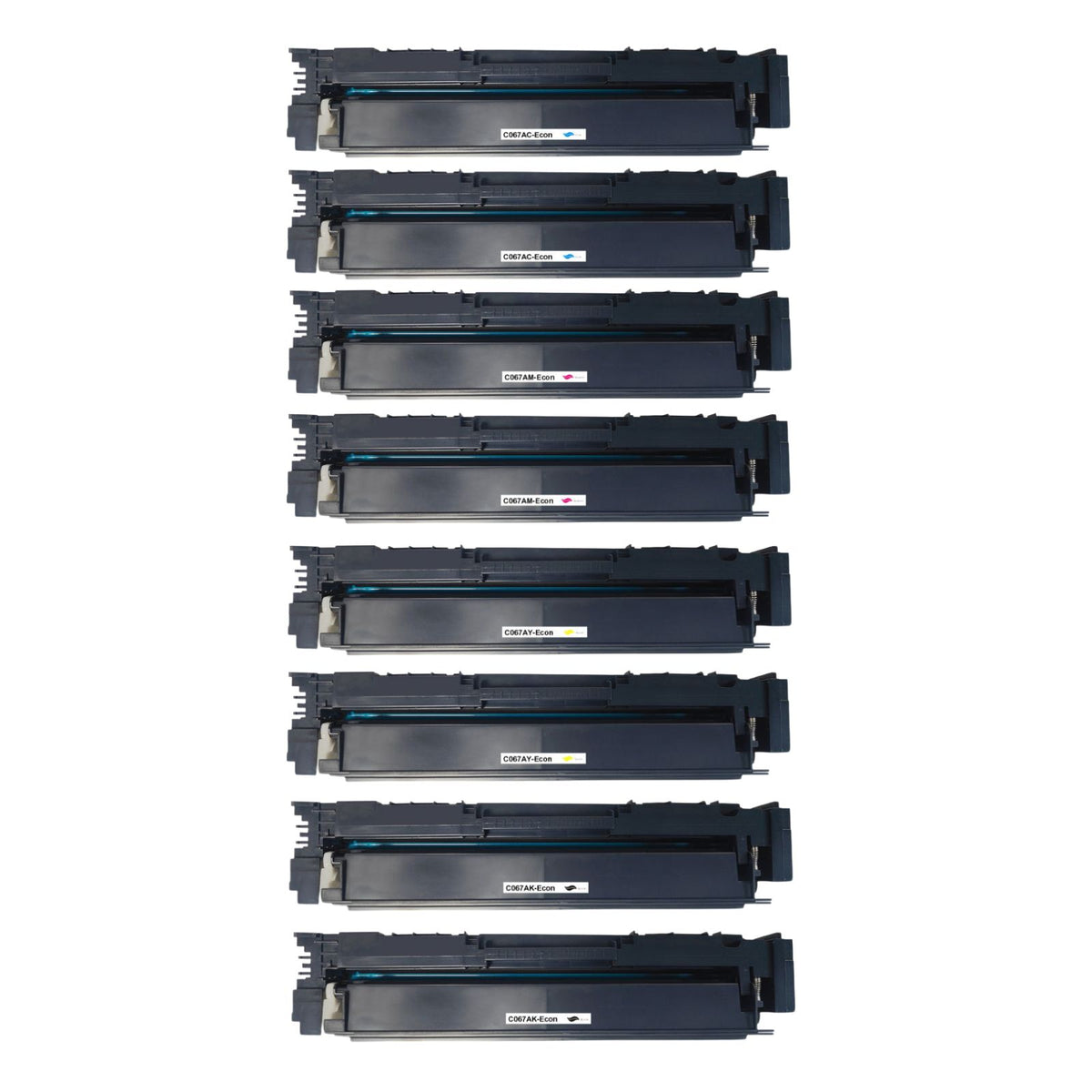 Kompatibler Toner für Canon i-SENSYS MF657Cw