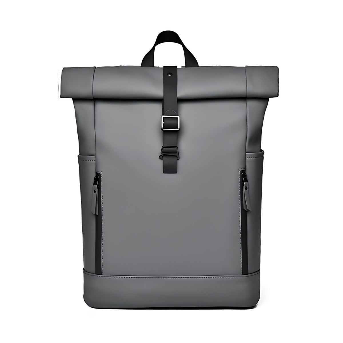 Laptop-Rucksack Roll-Top-Rucksack Roll-Top-Backpack Roll-Up-Rucksack