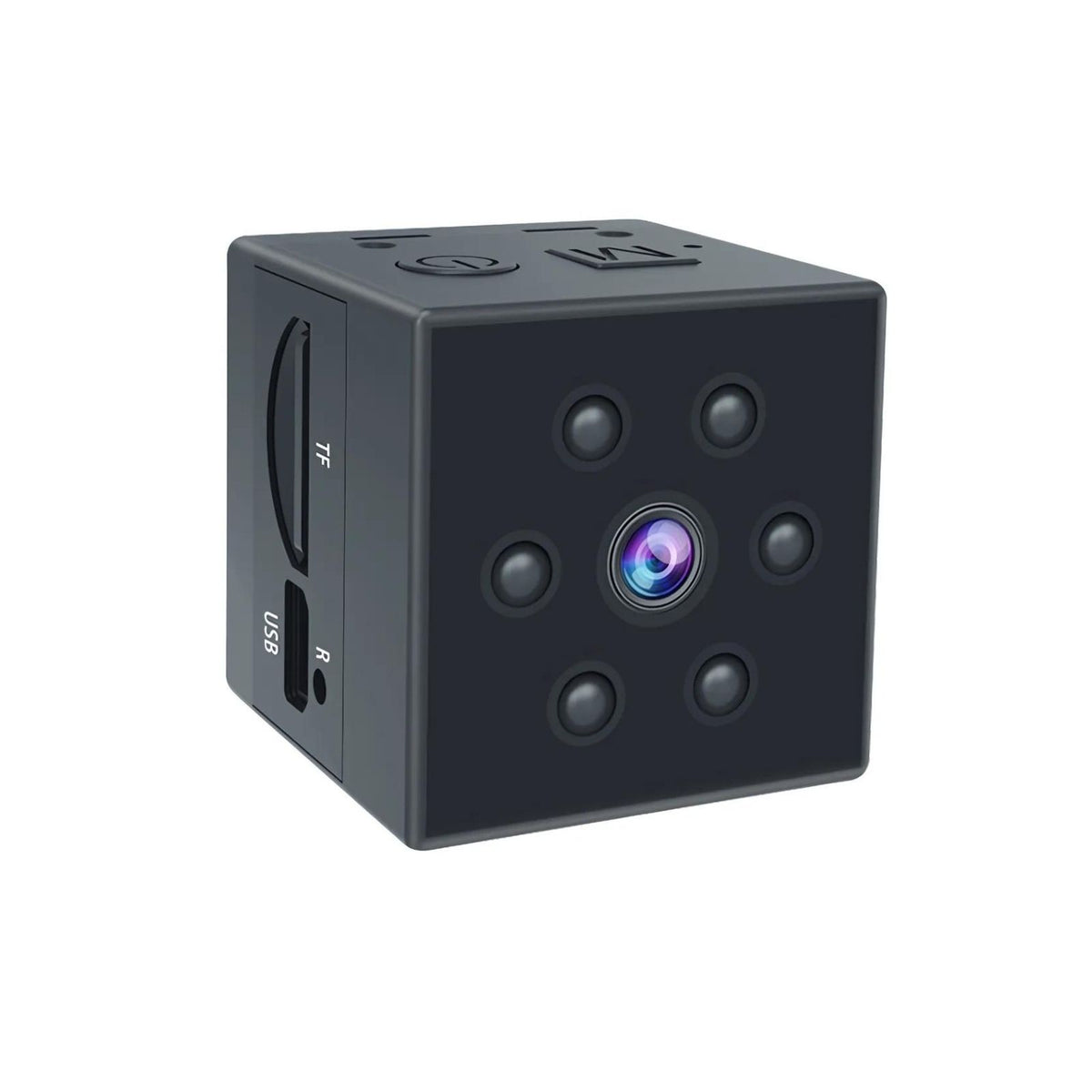 MD23 Mini-Überwachungskamera Sicherheitskamera Kamera Action-Mini-Cam