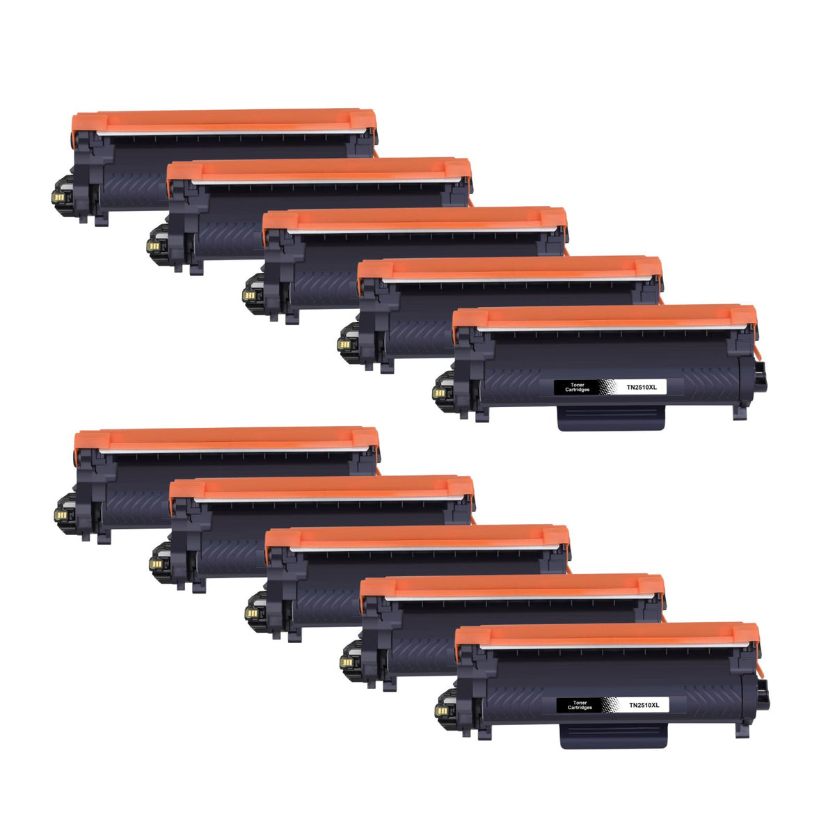 Kompatibler Toner XL für Brother DCP-L2627DWE