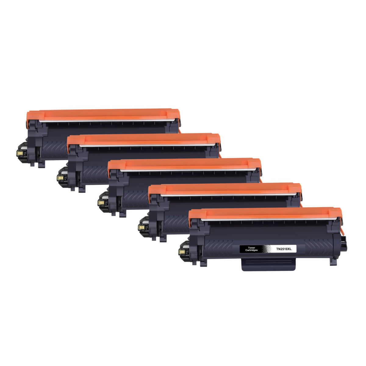 Kompatibler Toner XL für Brother DCP-L2640DN