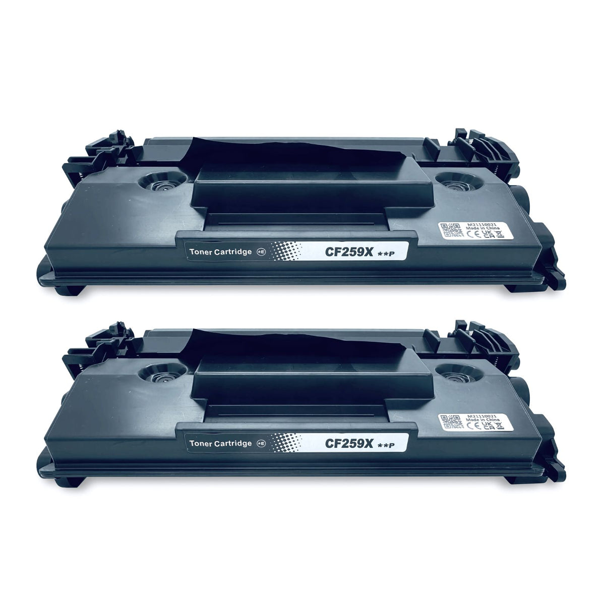 Kompatibler Toner XL für HP LaserJet Pro M405dn - Black 2 Stück