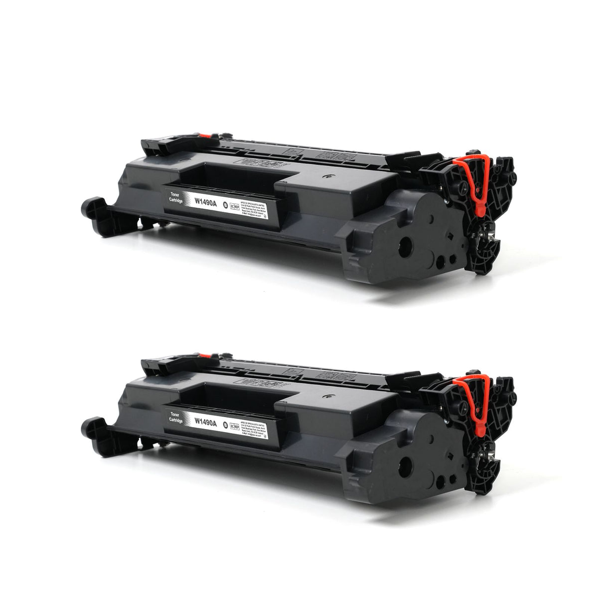 Kompatibler Toner für HP LaserJet Pro MFP 4101fdwe - Black 2 Stück