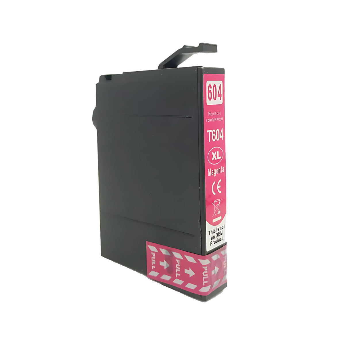 Alternative Tintenpatrone zu Epson 604 XL - Magenta 1 Stück