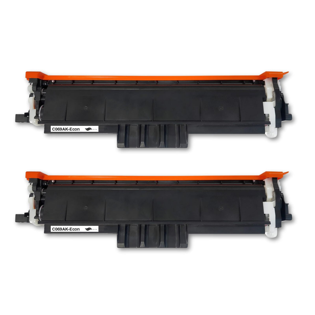 Alternativer Toner zu Canon 069 - Black 2 Stück