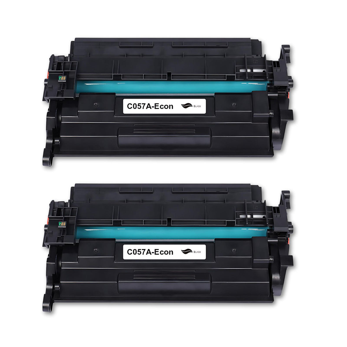 Kompatibler Toner für Canon i-SENSYS LBP236dw - Black 2 Stück