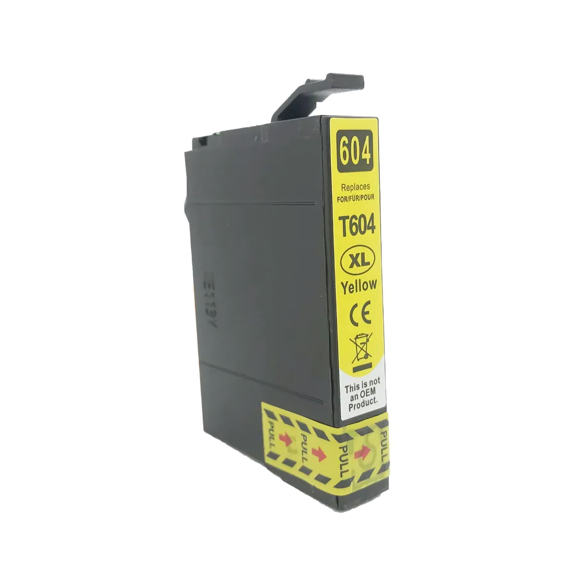 Kompatible Tintenpatrone XL für Epson Expression Home XP-3200 - Yellow 1 Stück