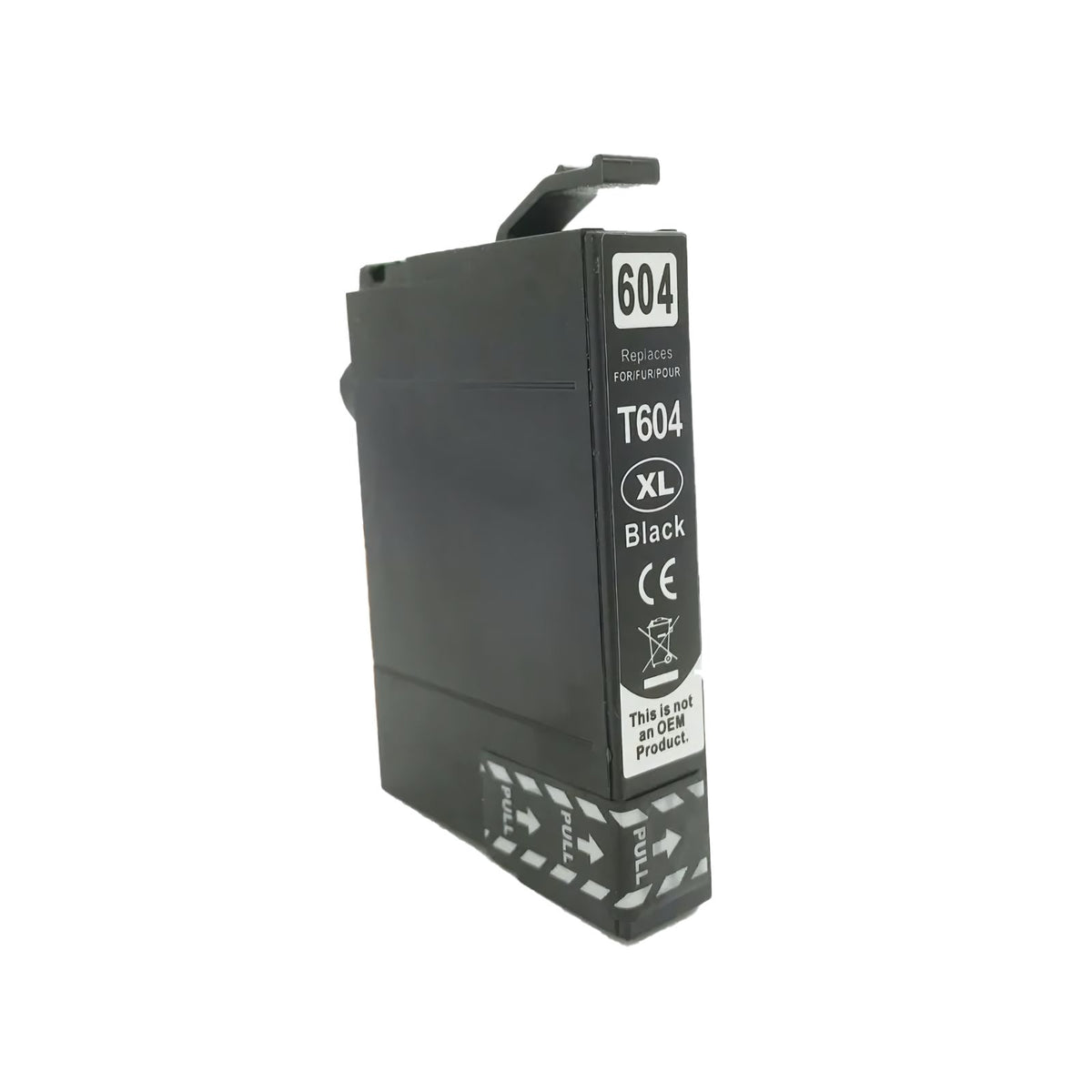 Kompatible Tintenpatrone XL für Epson Expression Home XP-3205 - Black 1 Stück