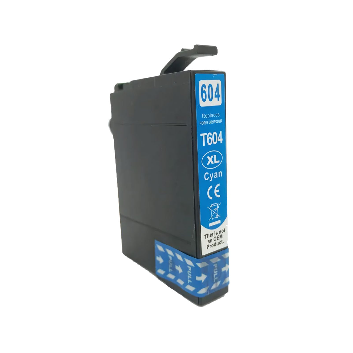 Kompatible Tintenpatrone XL für Epson Expression Home XP-4200 - Cyan 1 Stück