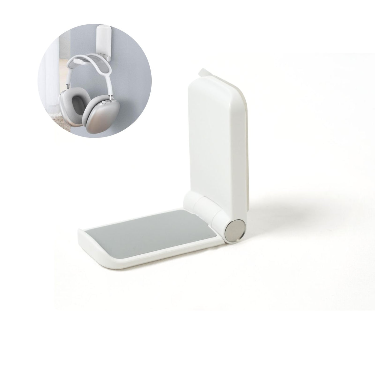 Headset-Halterung Kopfhörer-Halter Headset-Haken Aufhängung