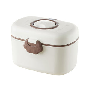 Baby-Milchpulverbox Milchpulverspender Aufbewahrungsbox Lebensmittelbox Behälter