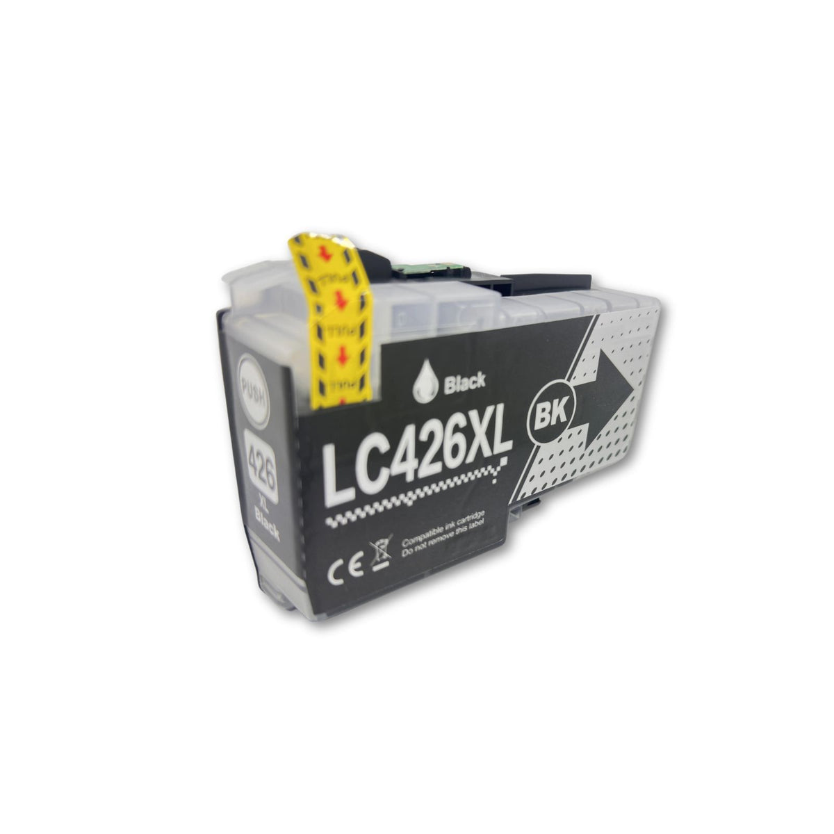 Alternative Tintenpatrone zu Brother LC-426 XL - Black 1 Stück
