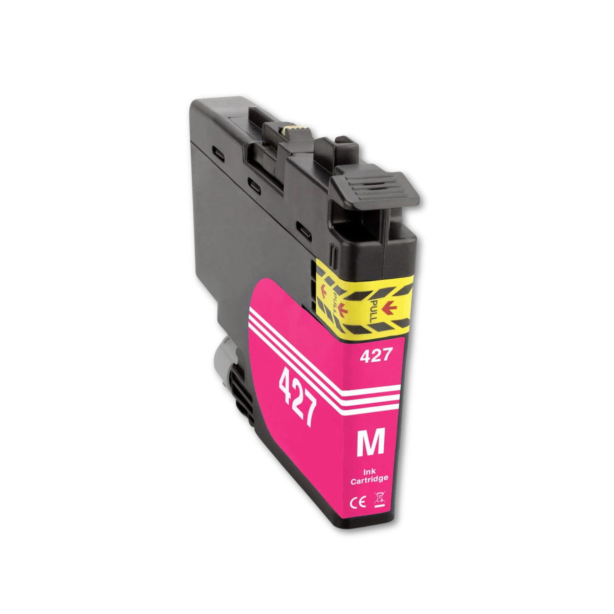 Alternative Tintenpatrone zu Brother LC-427 - Magenta 1 Stück