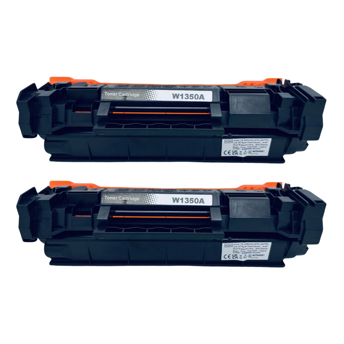 Kompatibler Toner für HP LaserJet MFP M234sdw - Black 2 Stück