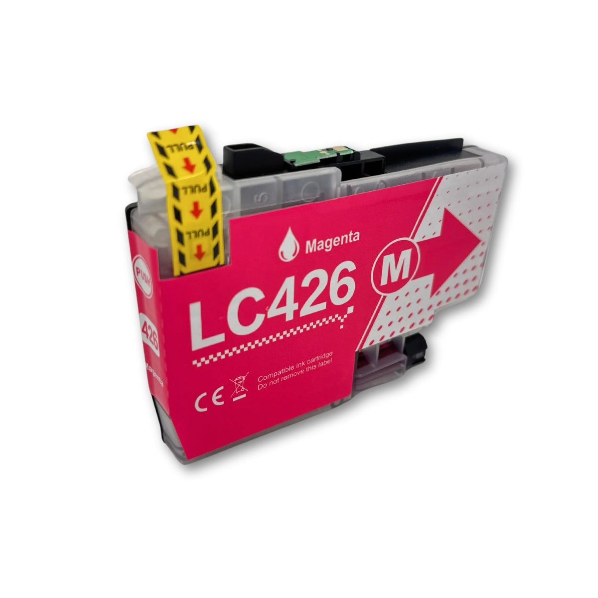 Kompatible Tintenpatrone für Brother MFC-J4335DW - Magenta 1 Stück