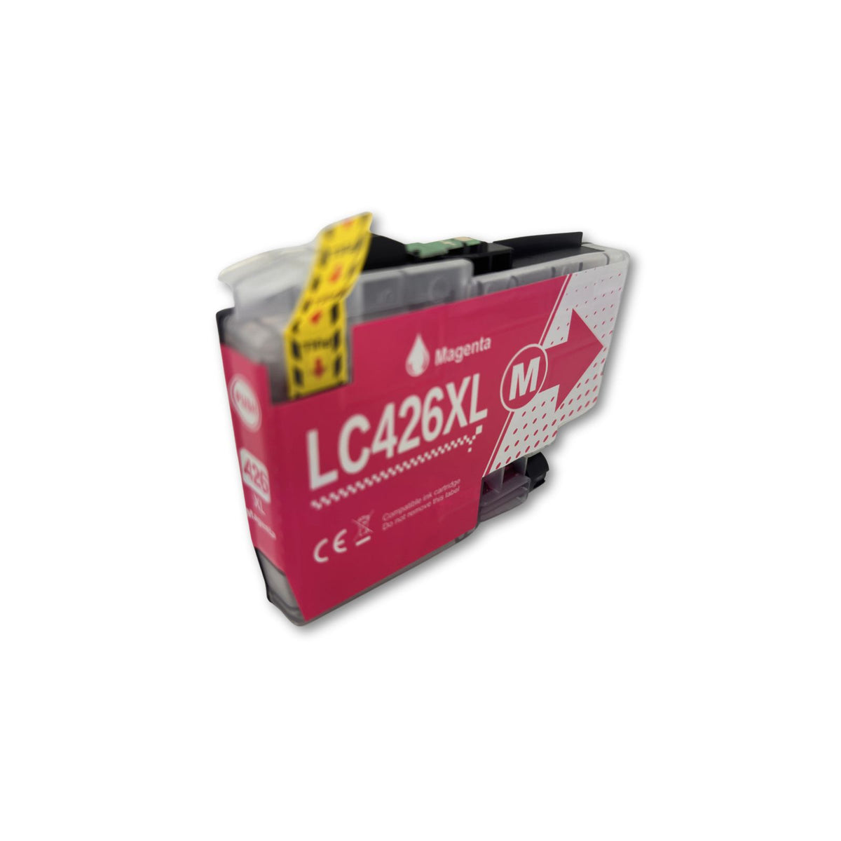 Kompatible Tintenpatrone XL für Brother MFC-J4335DWXL - Magenta 1 Stück