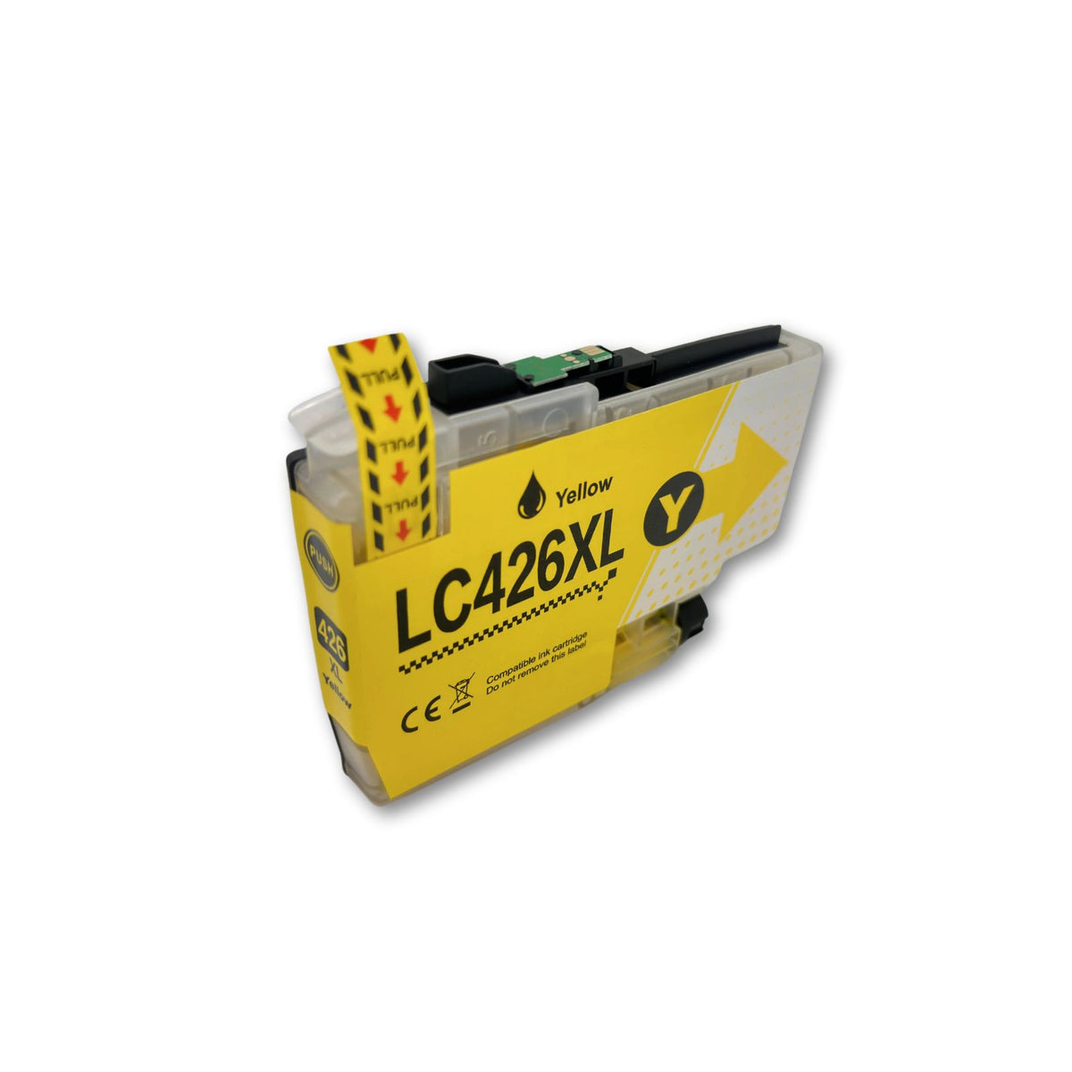 Kompatible Tintenpatrone XL für Brother MFC-J4535DW - Yellow 1 Stück