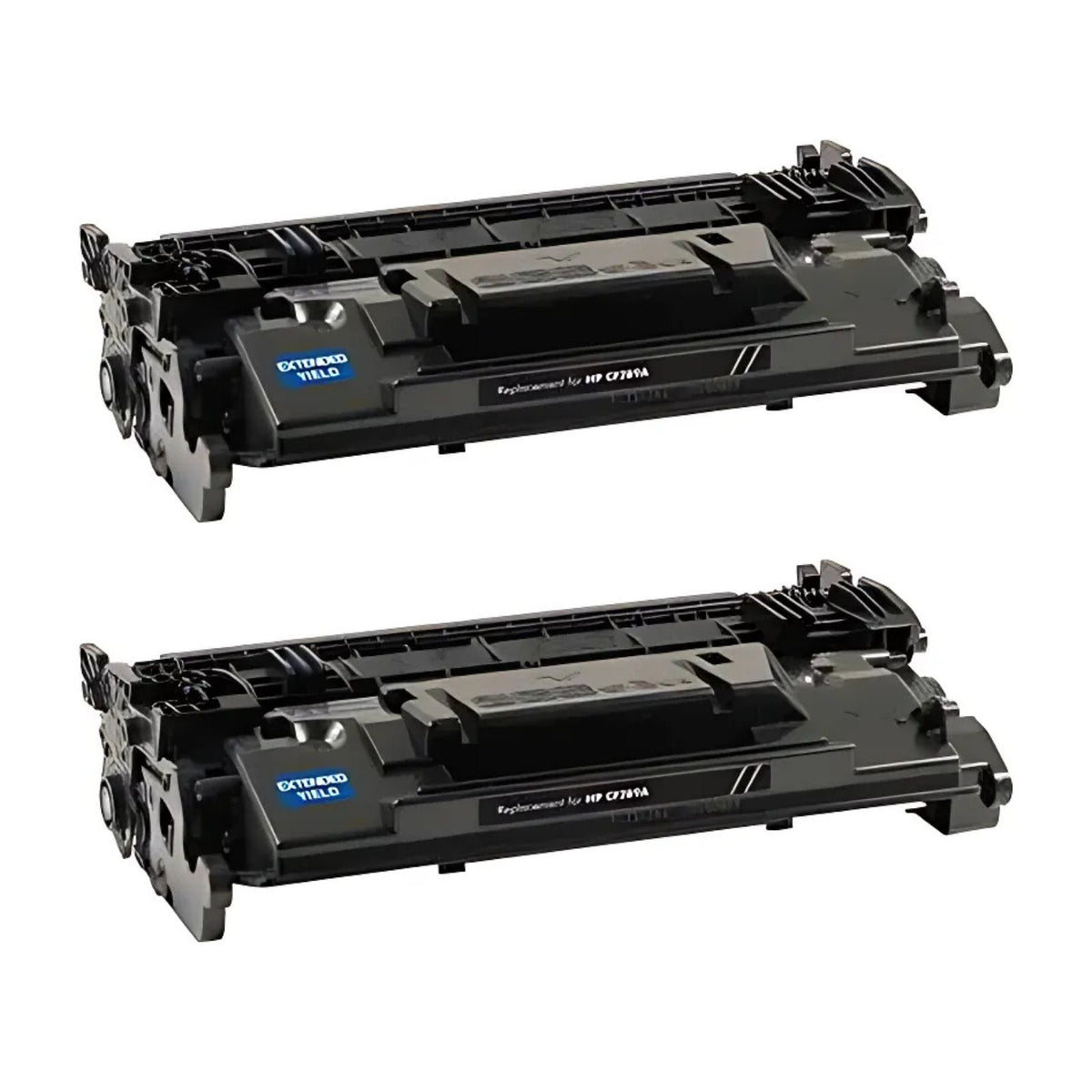 Kompatibler Toner für HP LaserJet Enterprise MFP M528f - Black 2 Stück